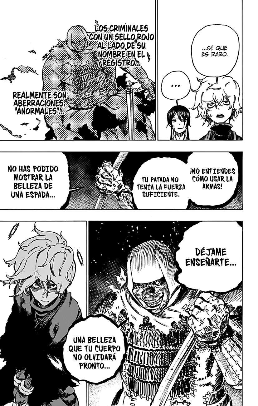 Read Jigokuraku (es) Manga Online