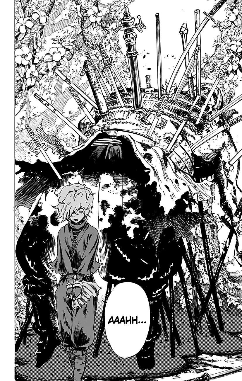 Read Jigokuraku (es) Manga Online