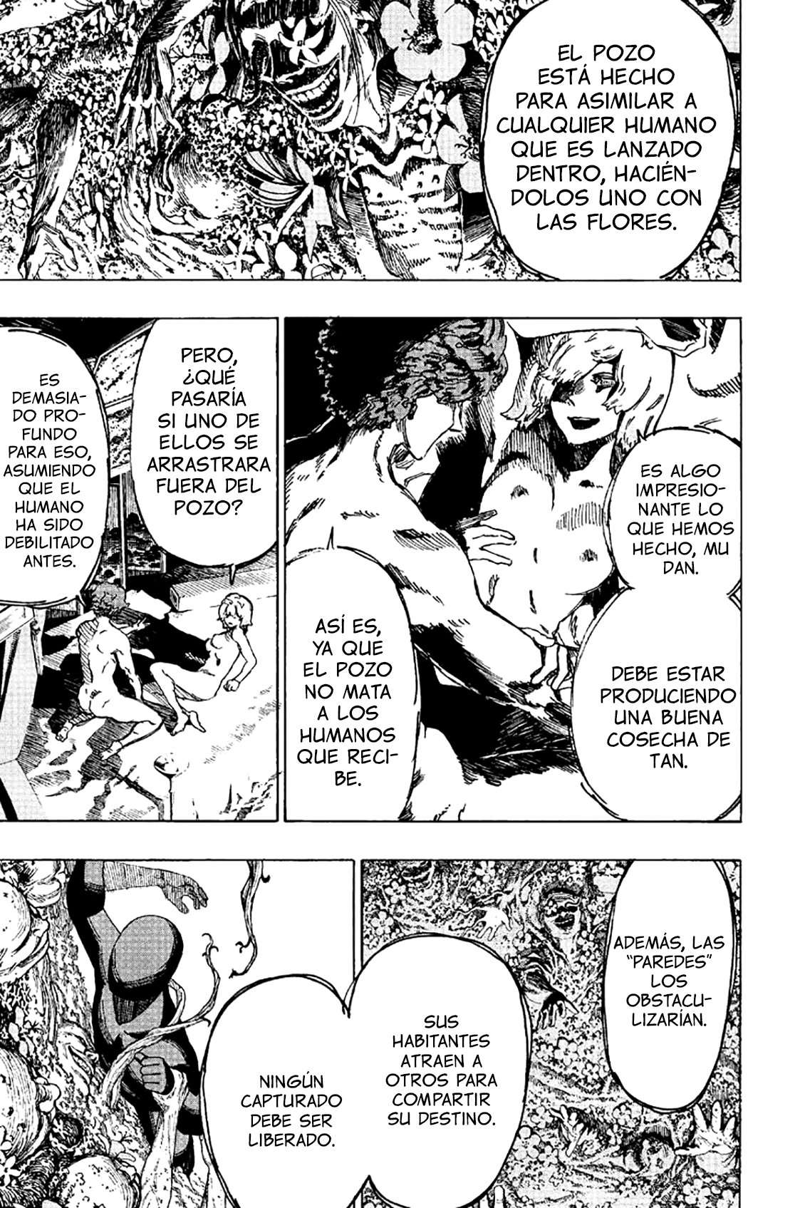 Read Jigokuraku (es) Manga Online