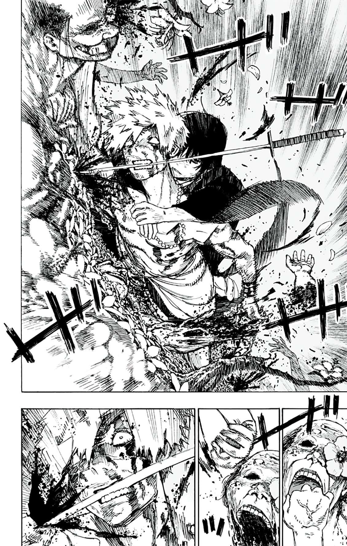 Read Jigokuraku (es) Manga Online