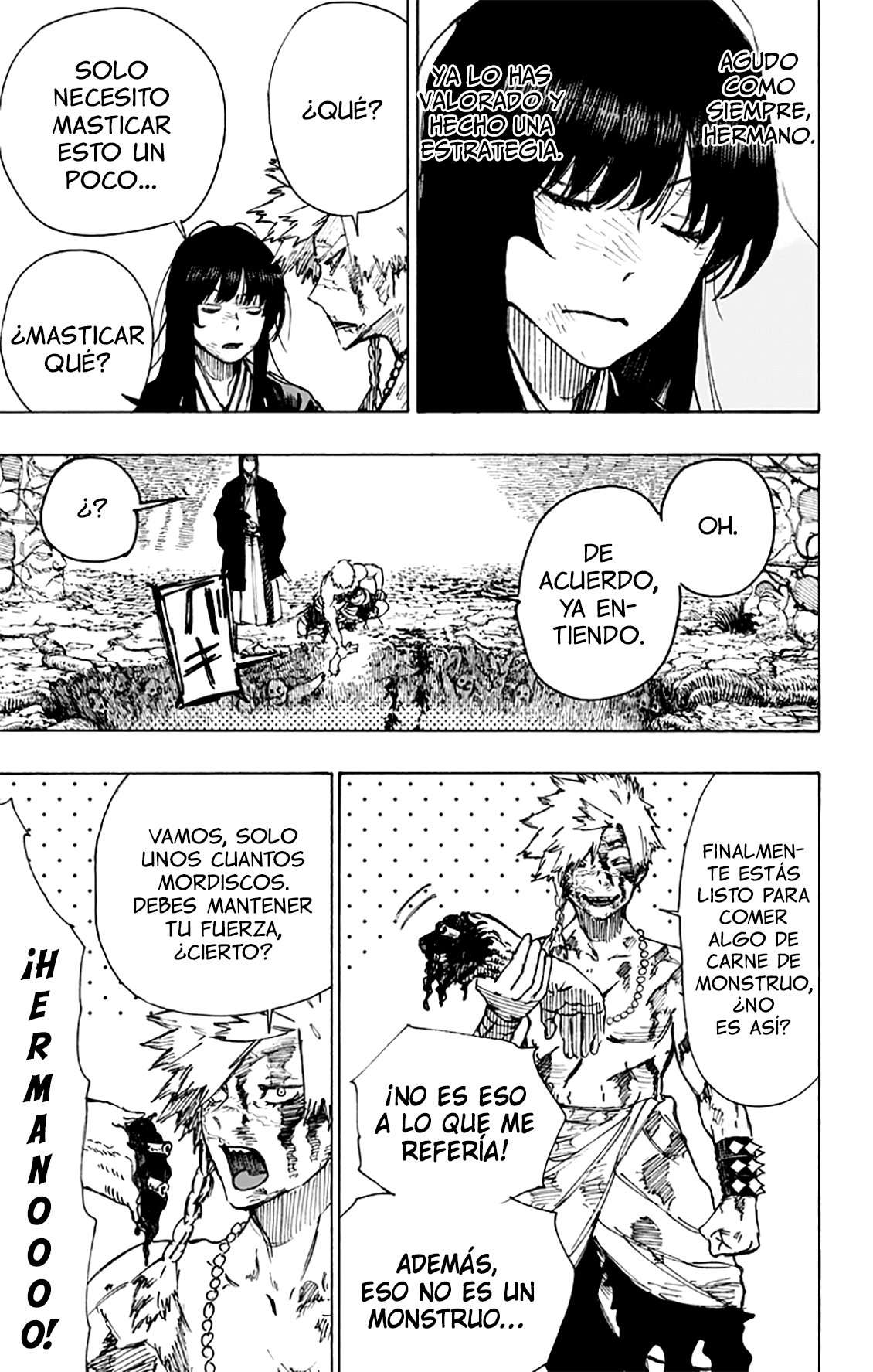 Read Jigokuraku (es) Manga Online