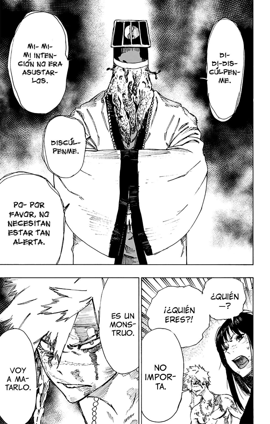 Read Jigokuraku (es) Manga Online