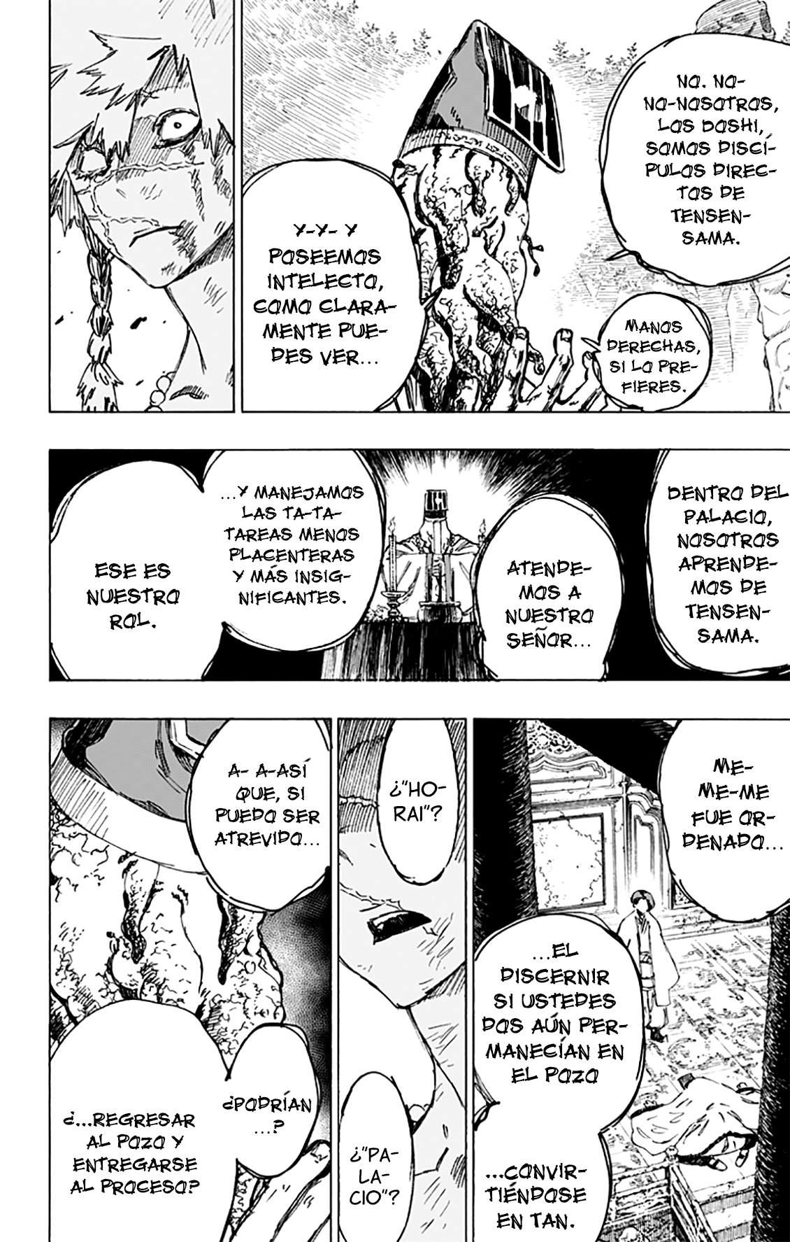 Read Jigokuraku (es) Manga Online