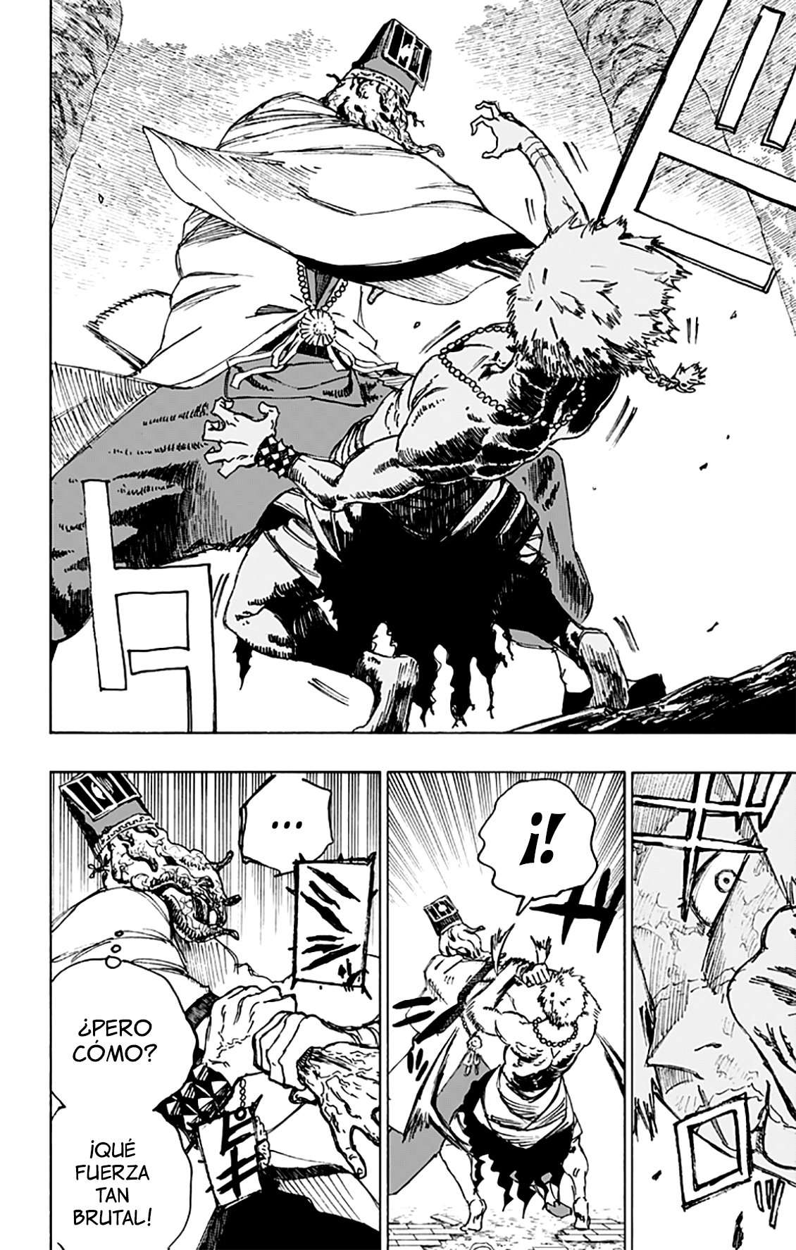 Read Jigokuraku (es) Manga Online
