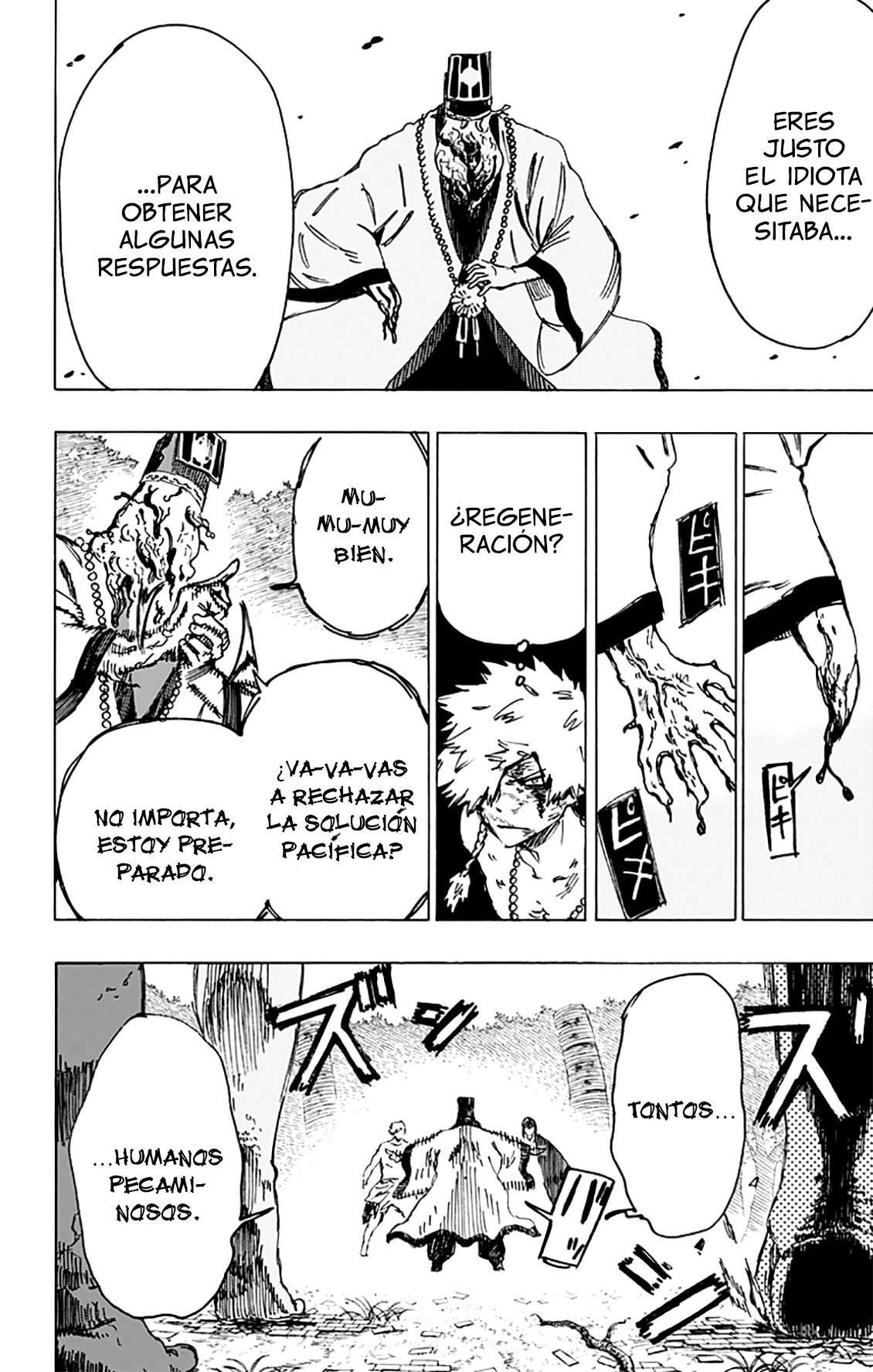 Read Jigokuraku (es) Manga Online