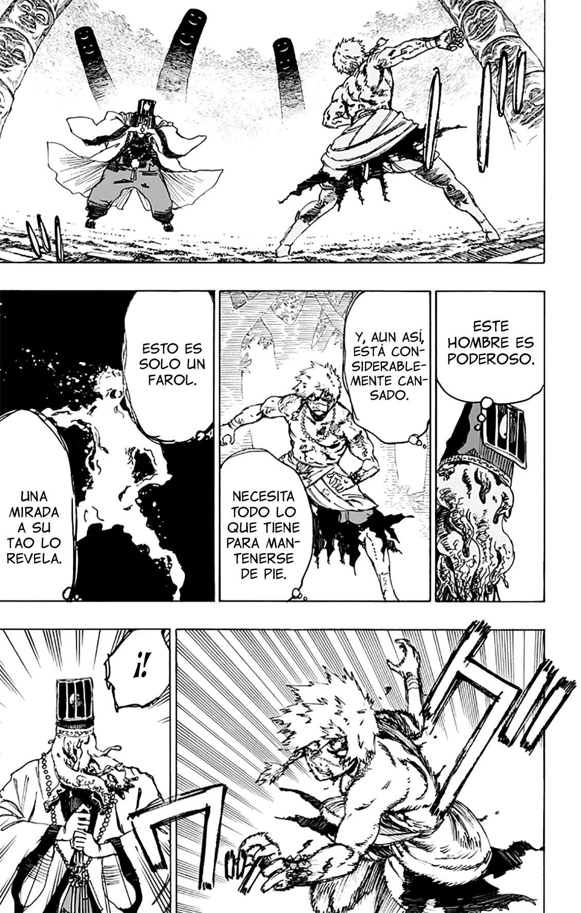 Read Jigokuraku (es) Manga Online