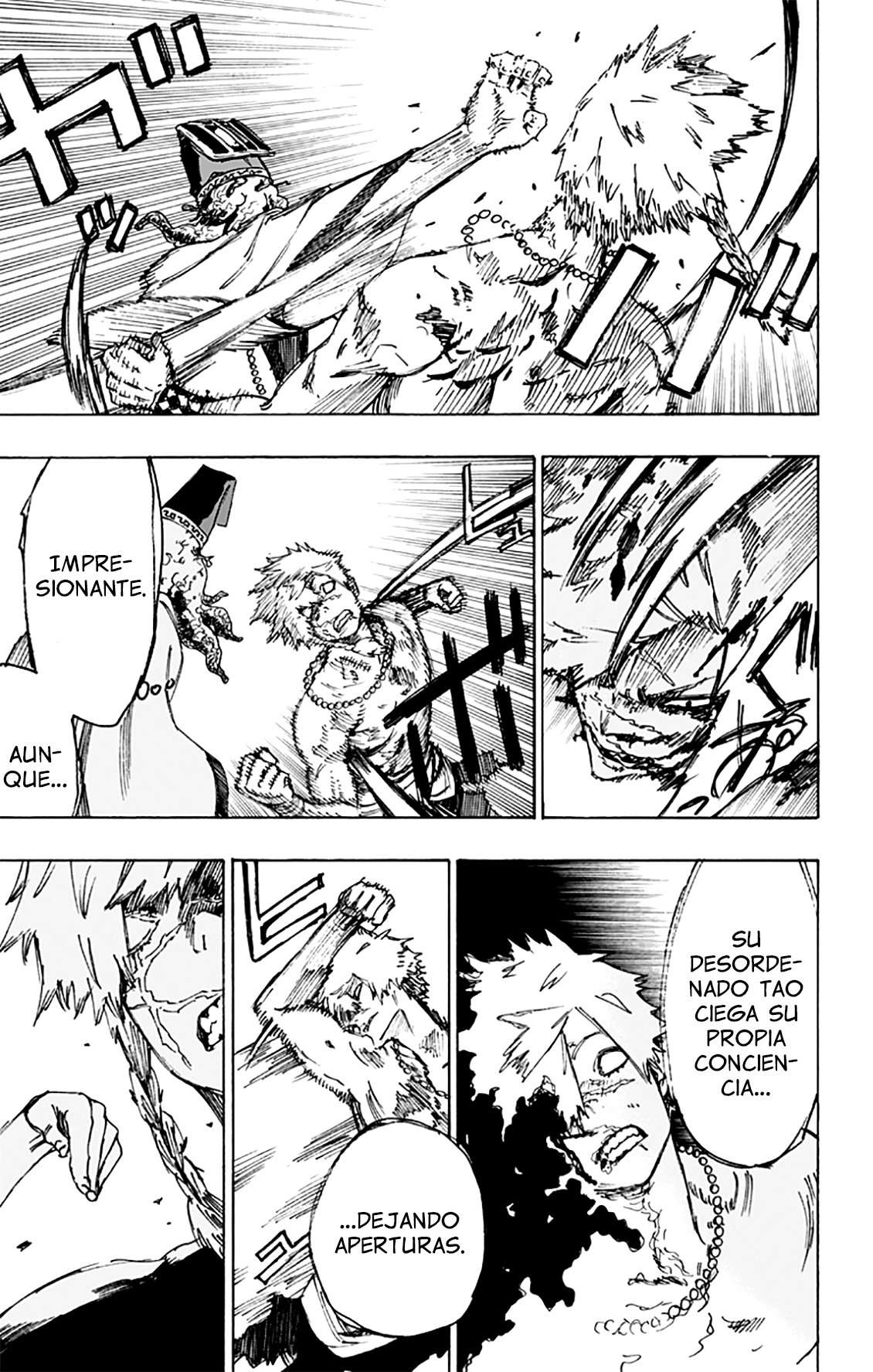 Read Jigokuraku (es) Manga Online