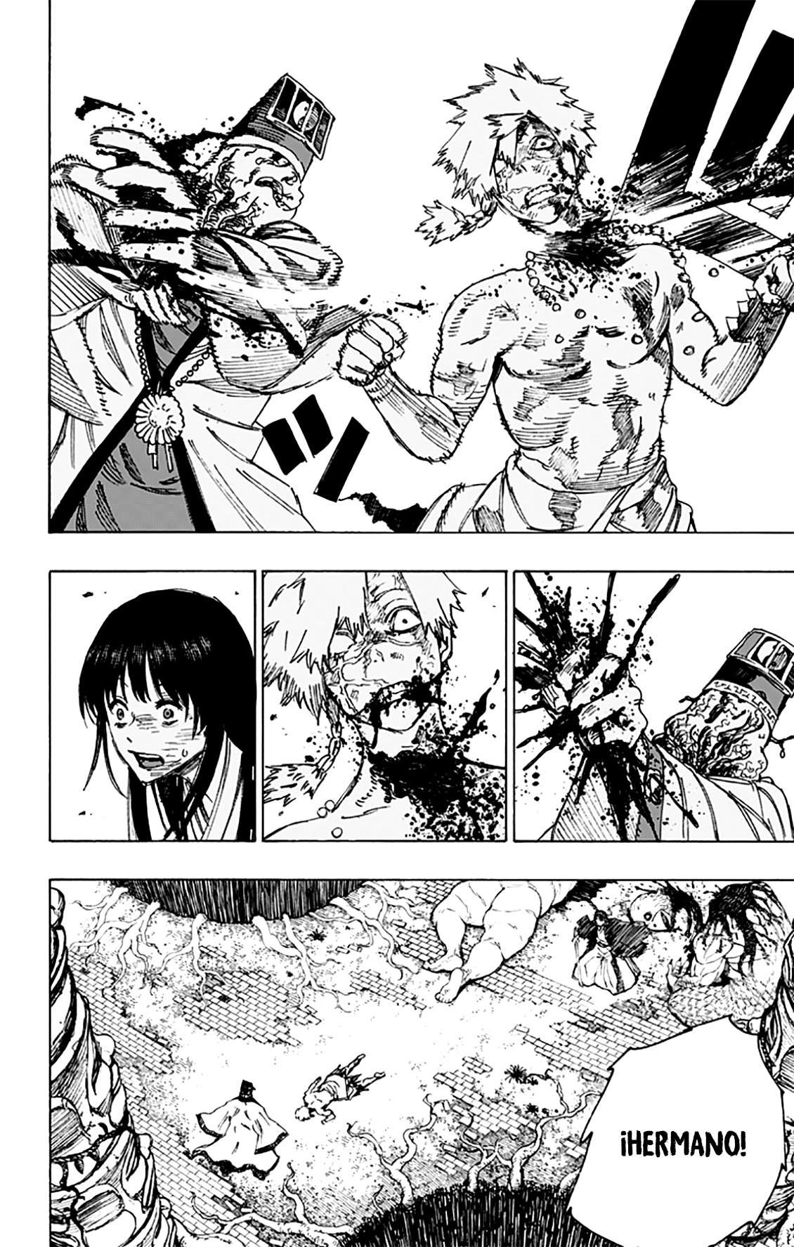 Read Jigokuraku (es) Manga Online