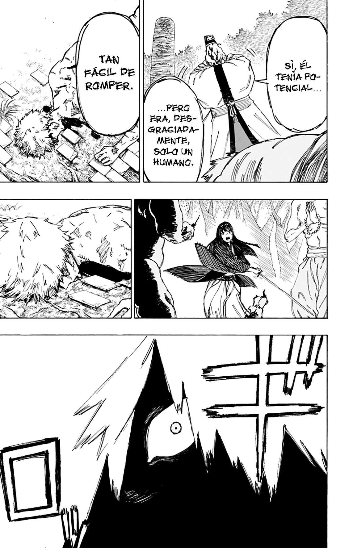 Read Jigokuraku (es) Manga Online