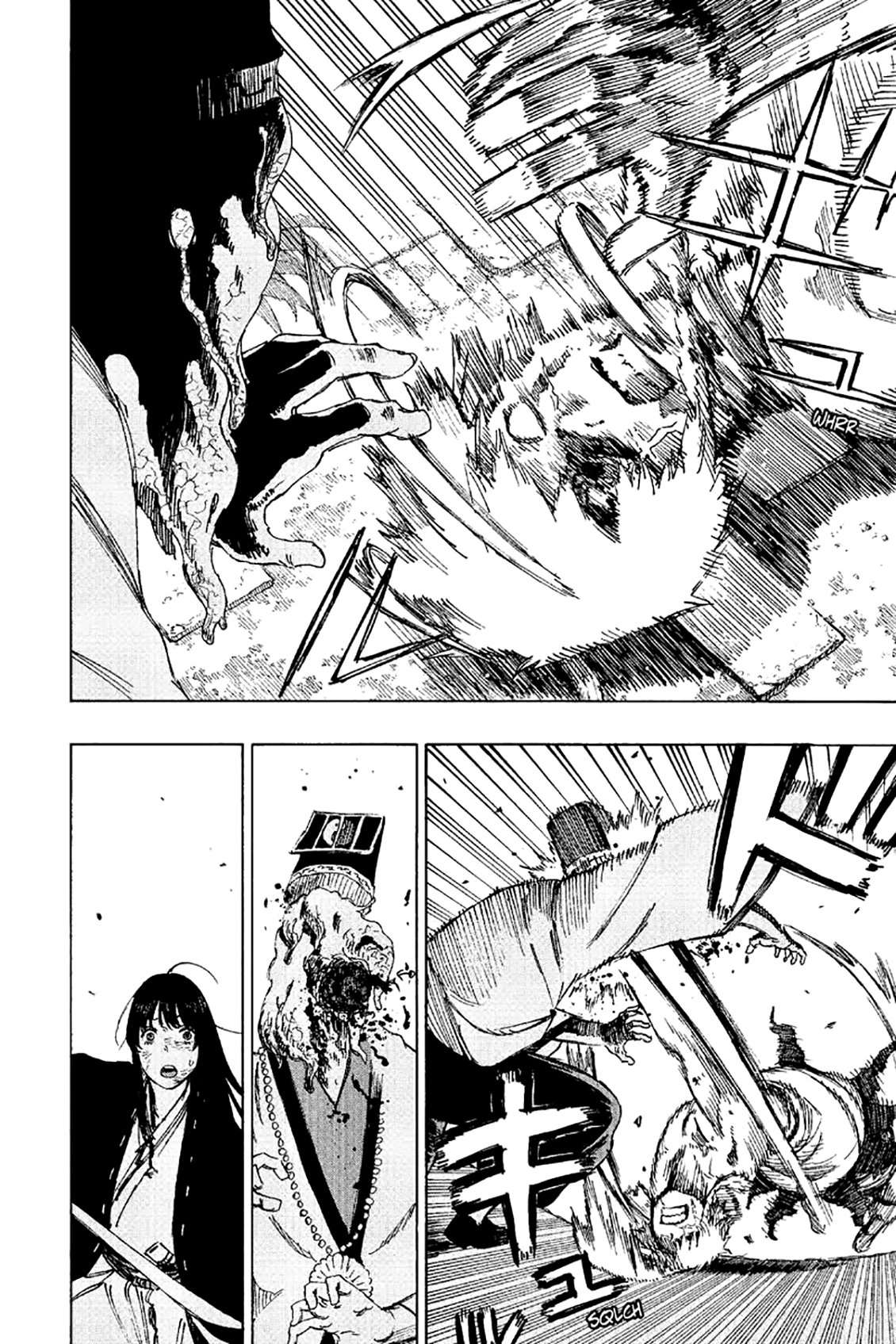 Read Jigokuraku (es) Manga Online