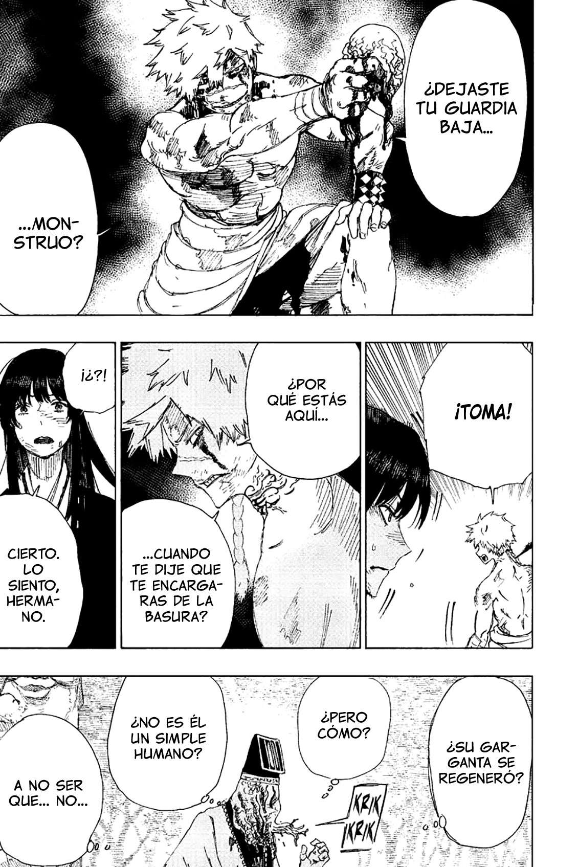 Read Jigokuraku (es) Manga Online