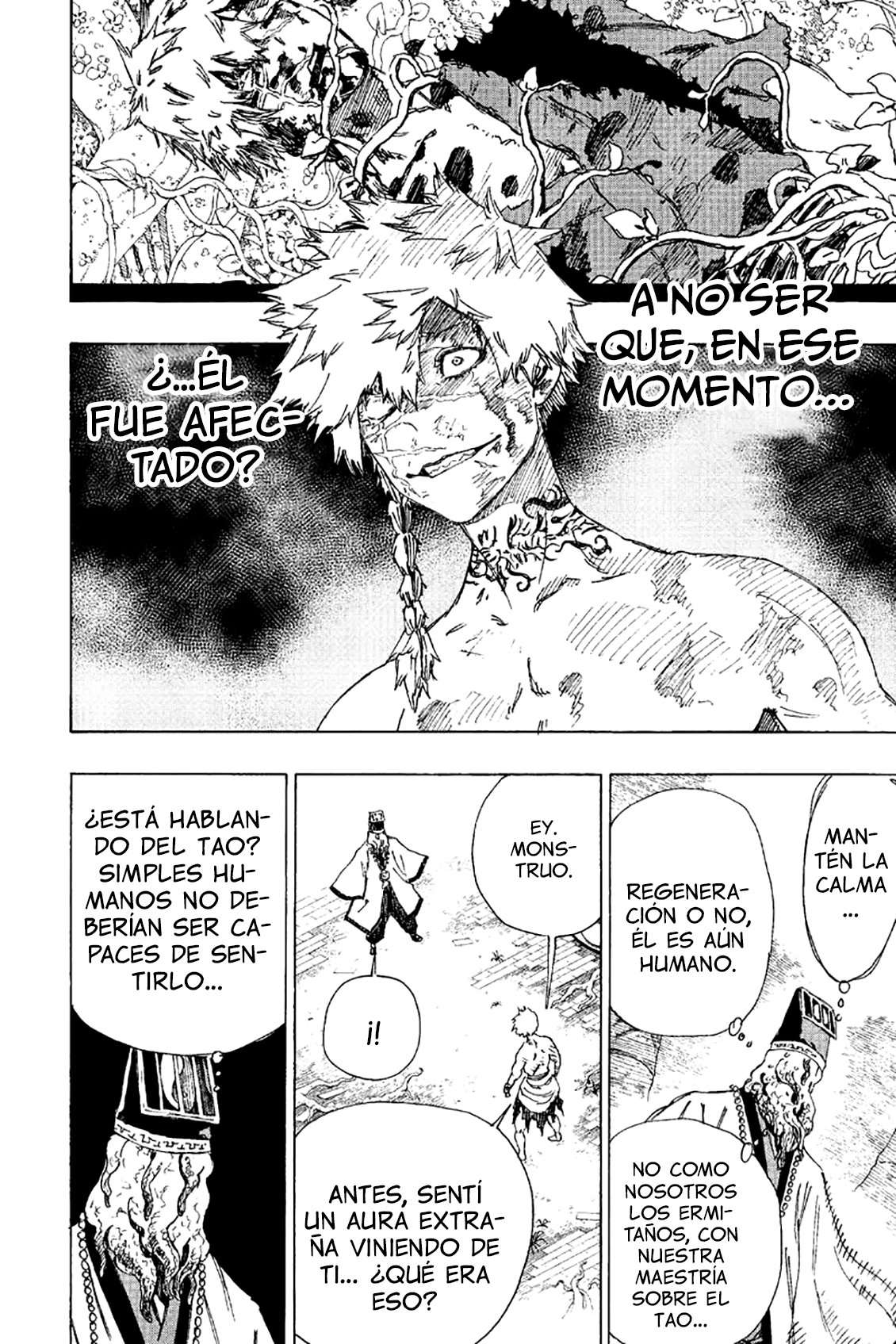 Read Jigokuraku (es) Manga Online