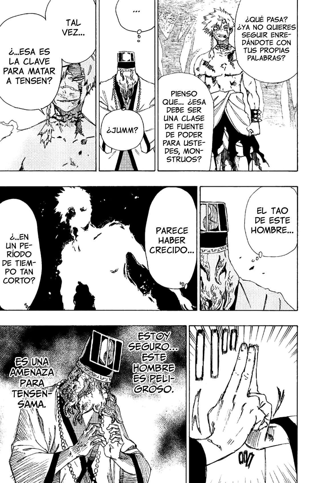Read Jigokuraku (es) Manga Online