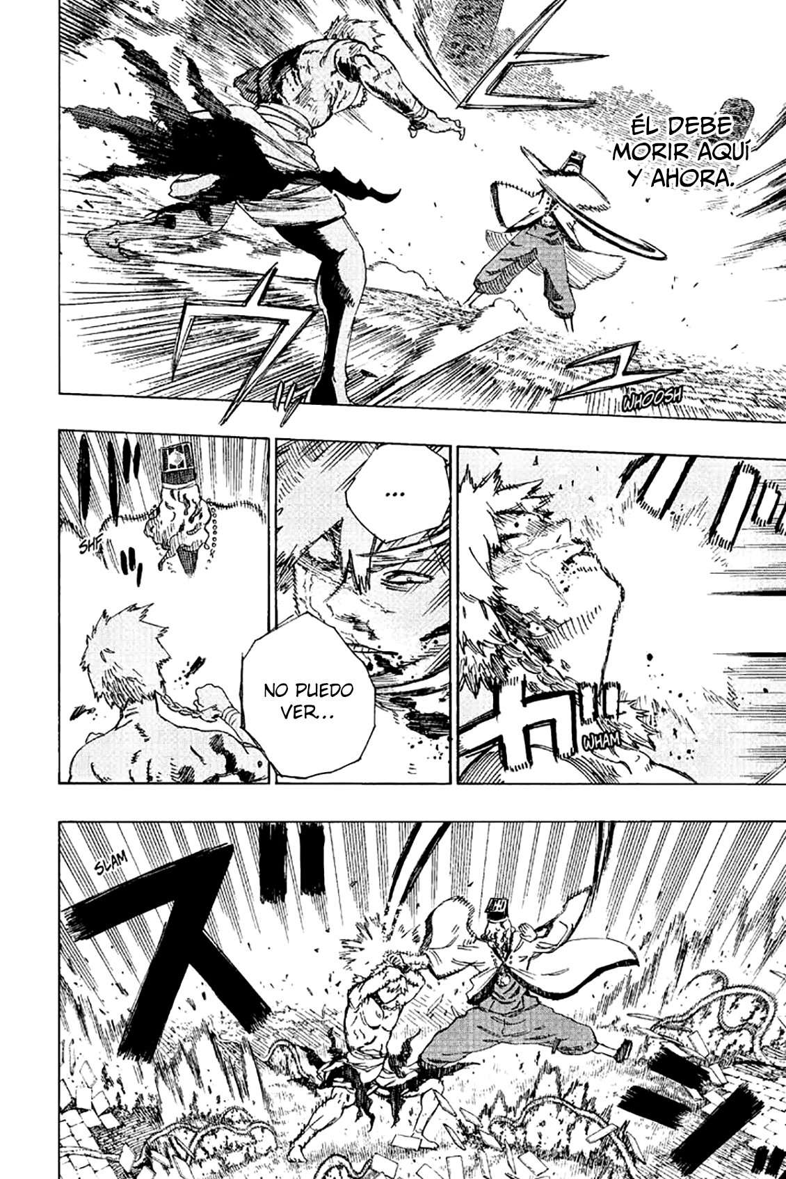 Read Jigokuraku (es) Manga Online