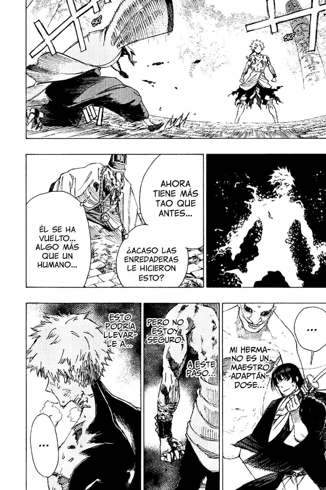 Read Jigokuraku (es) Manga Online