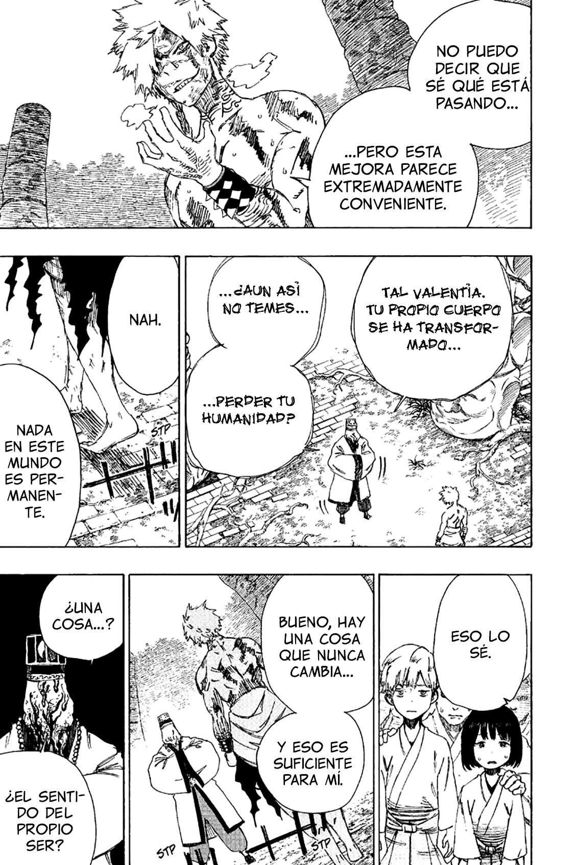 Read Jigokuraku (es) Manga Online