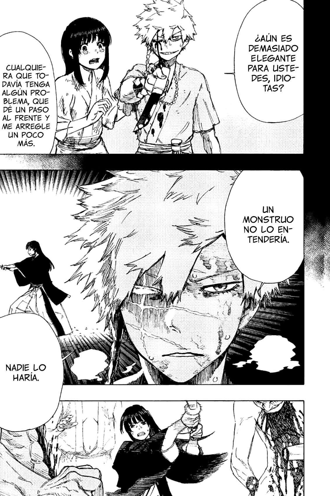 Read Jigokuraku (es) Manga Online