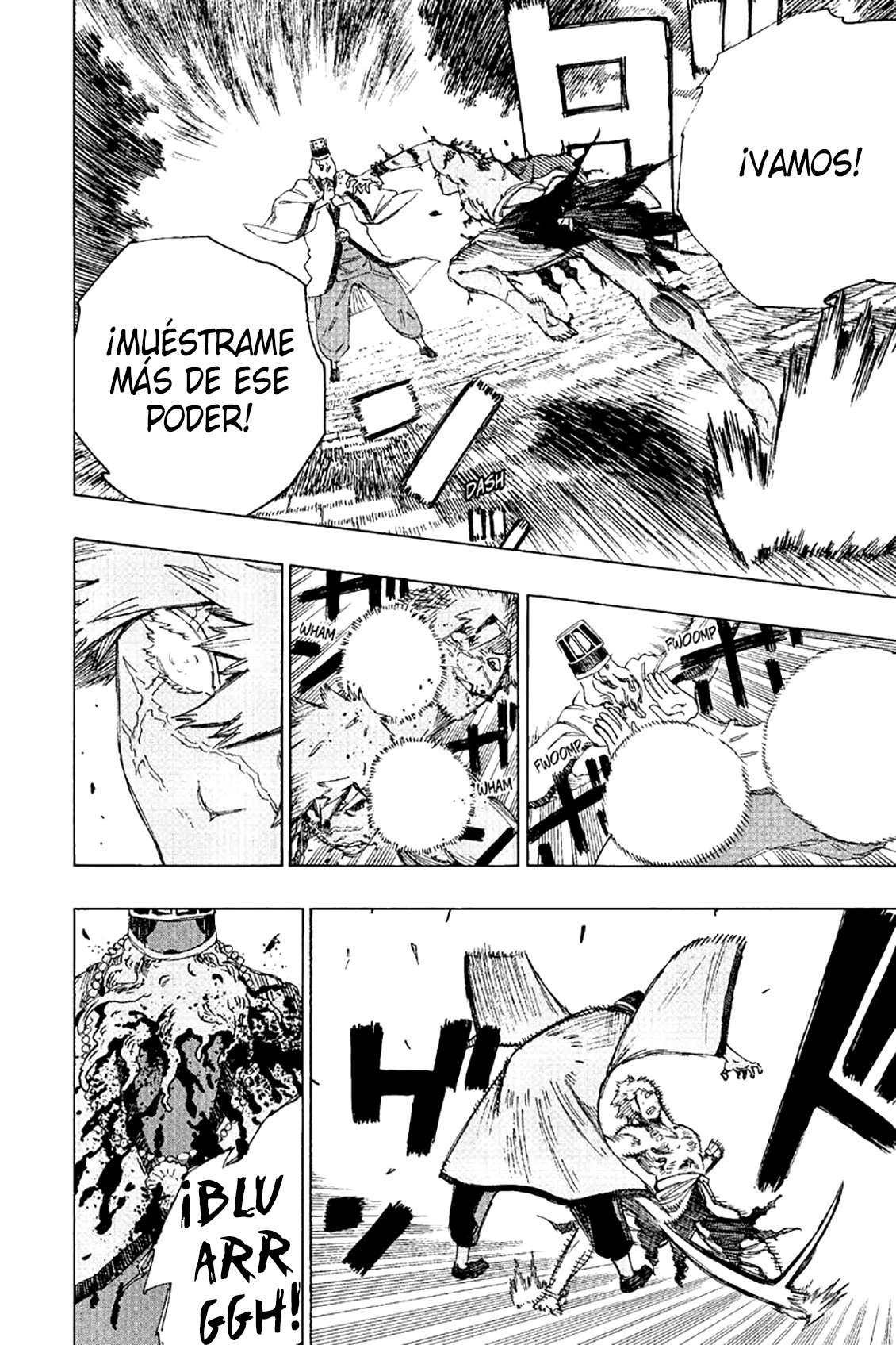 Read Jigokuraku (es) Manga Online