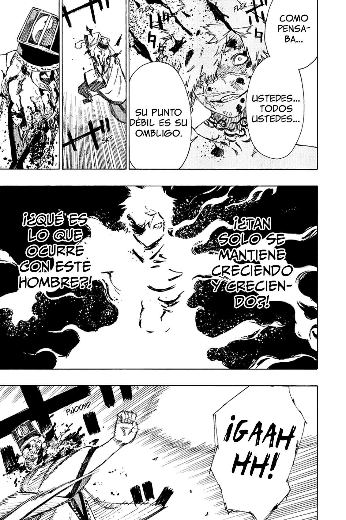 Read Jigokuraku (es) Manga Online