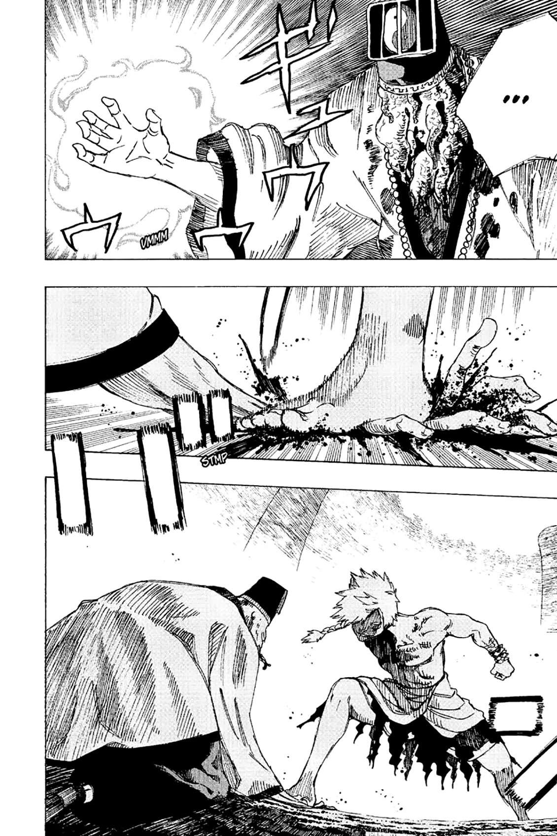 Read Jigokuraku (es) Manga Online