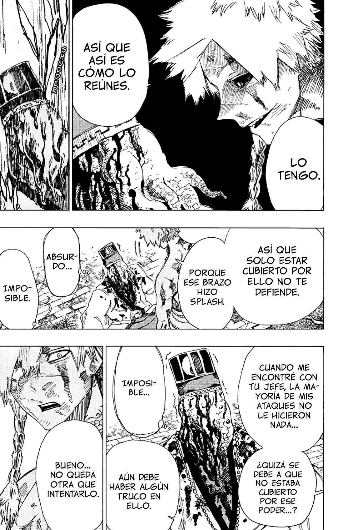 Read Jigokuraku (es) Manga Online