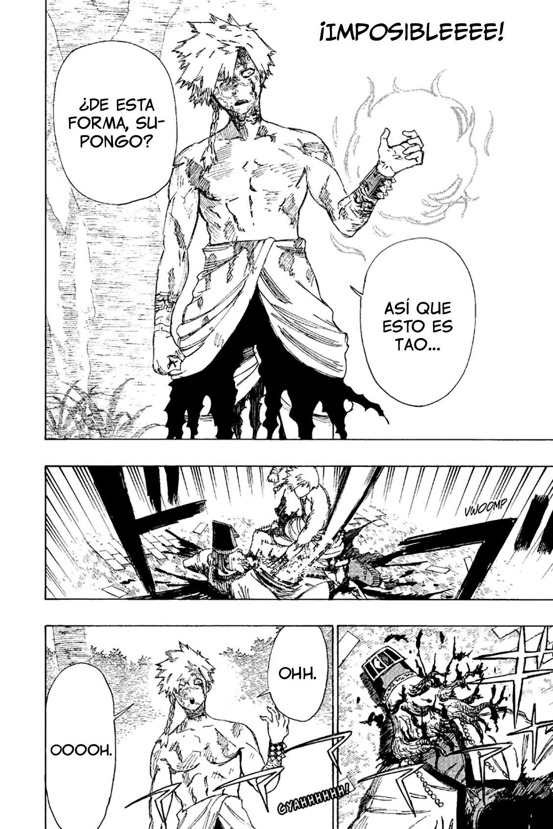 Read Jigokuraku (es) Manga Online
