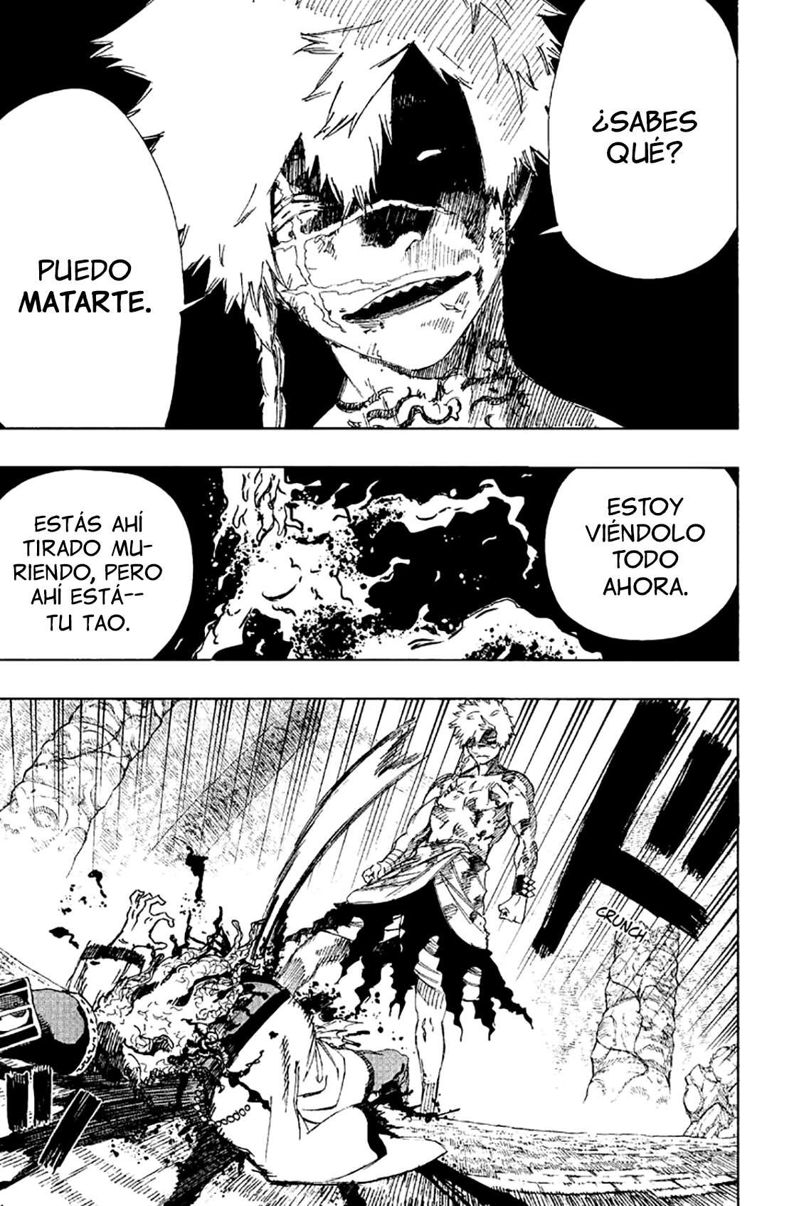 Read Jigokuraku (es) Manga Online