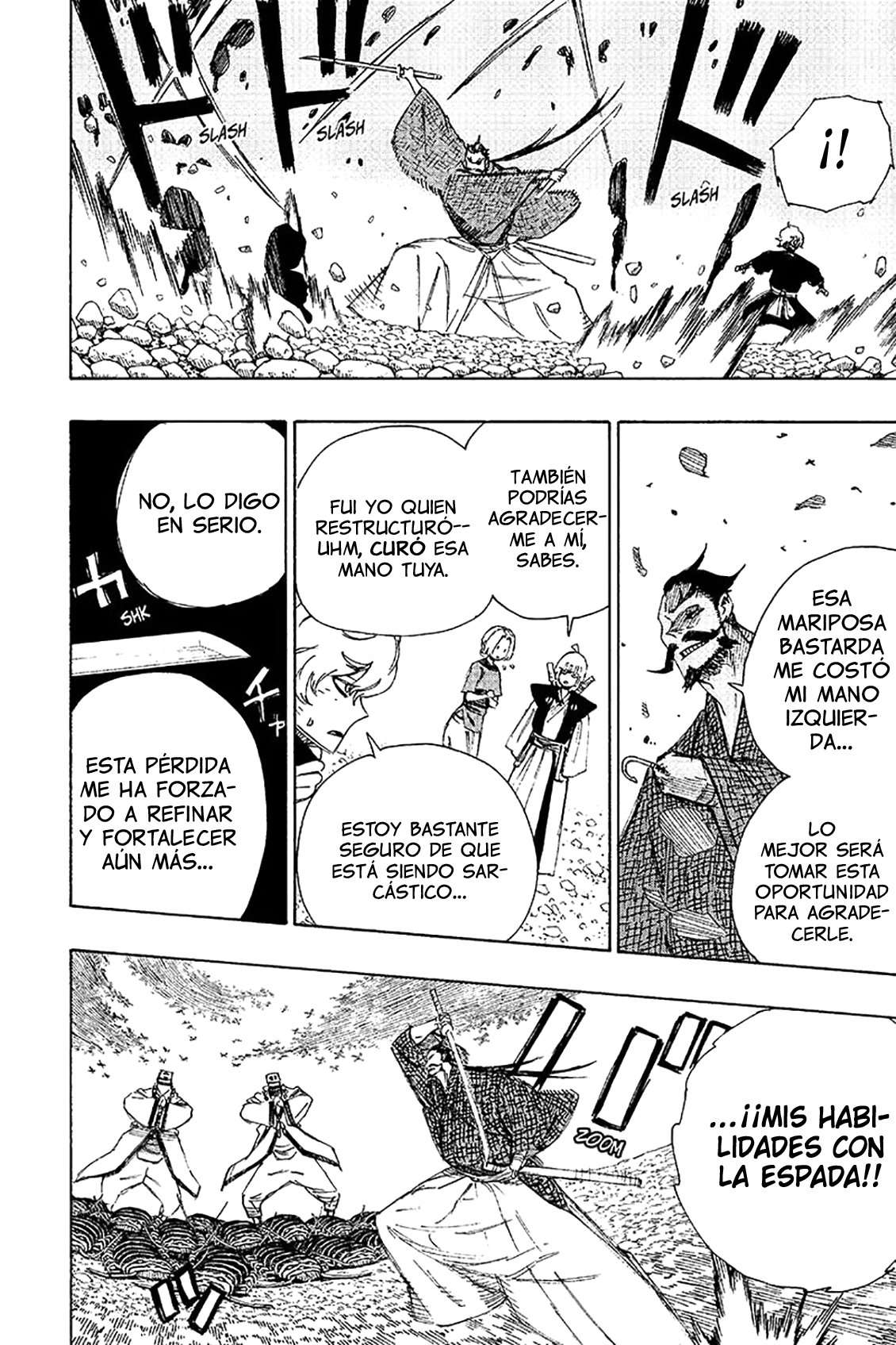 Read Jigokuraku (es) Manga Online