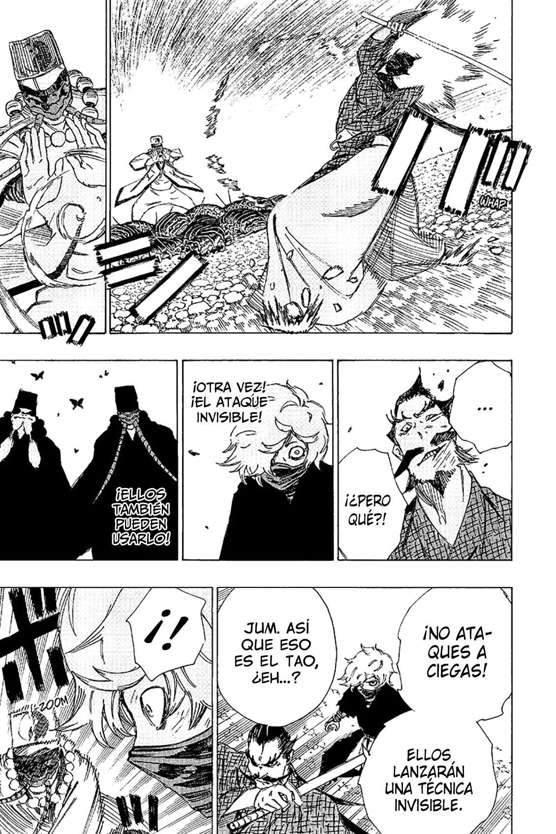 Read Jigokuraku (es) Manga Online