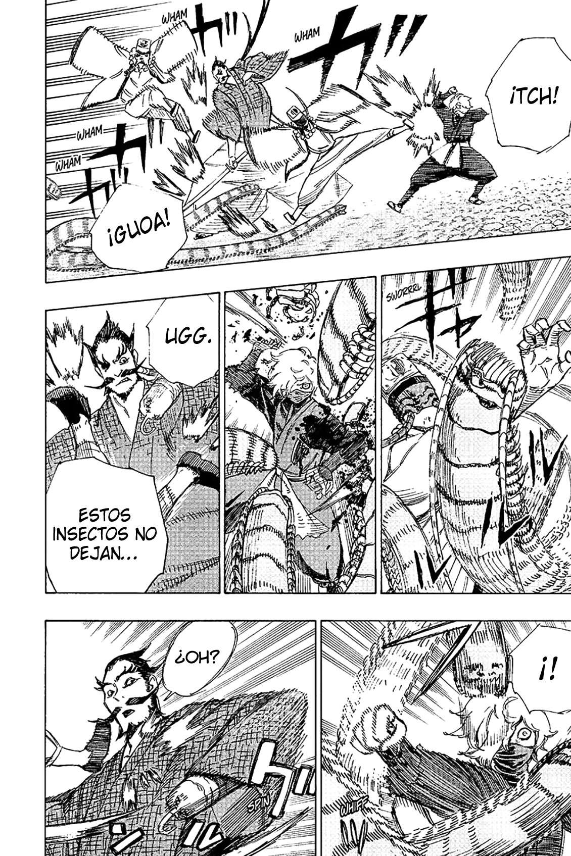 Read Jigokuraku (es) Manga Online
