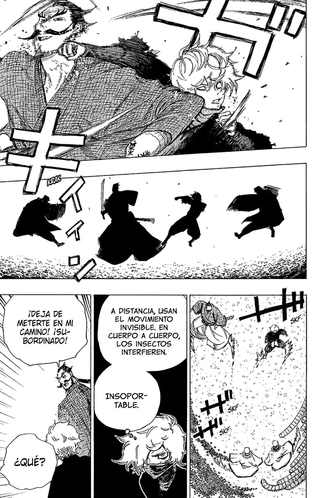 Read Jigokuraku (es) Manga Online