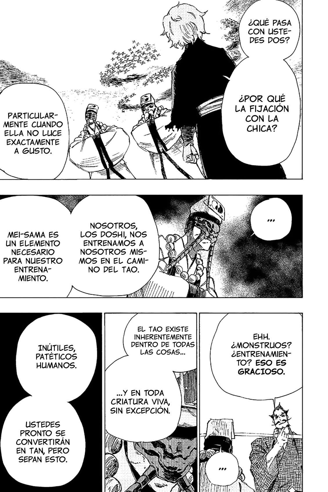 Read Jigokuraku (es) Manga Online