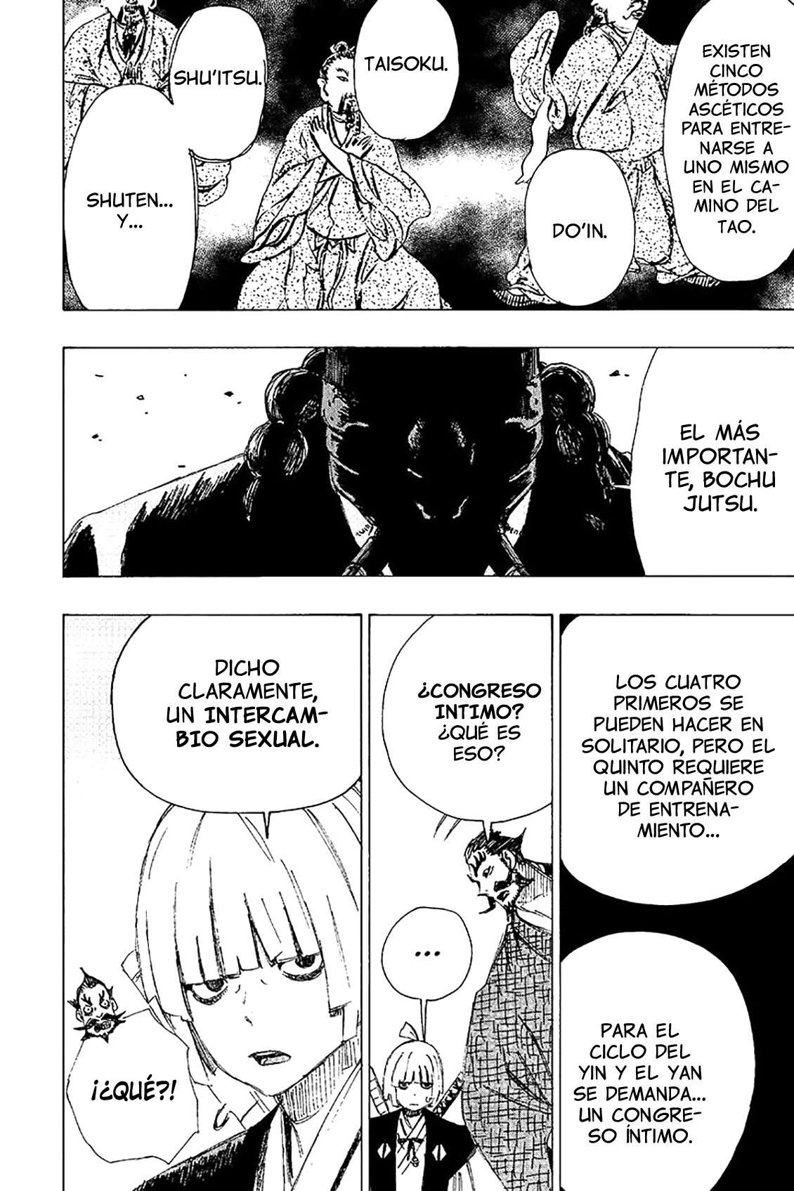 Read Jigokuraku (es) Manga Online