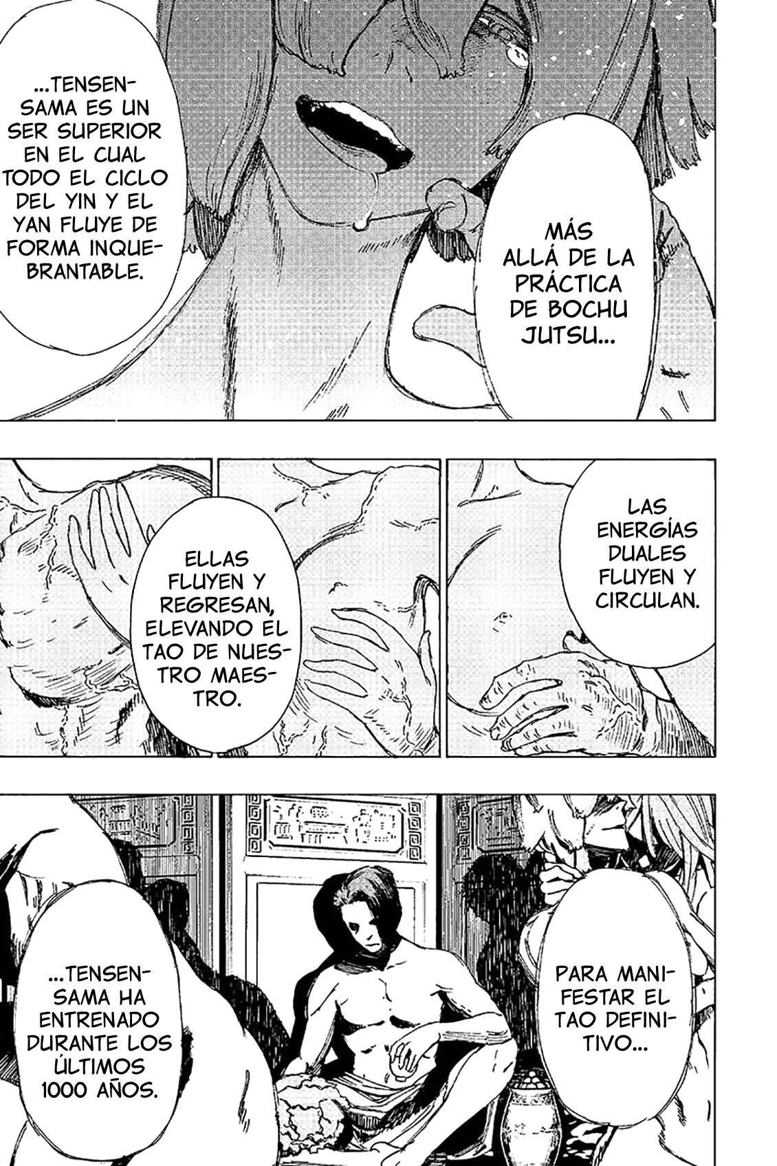 Read Jigokuraku (es) Manga Online