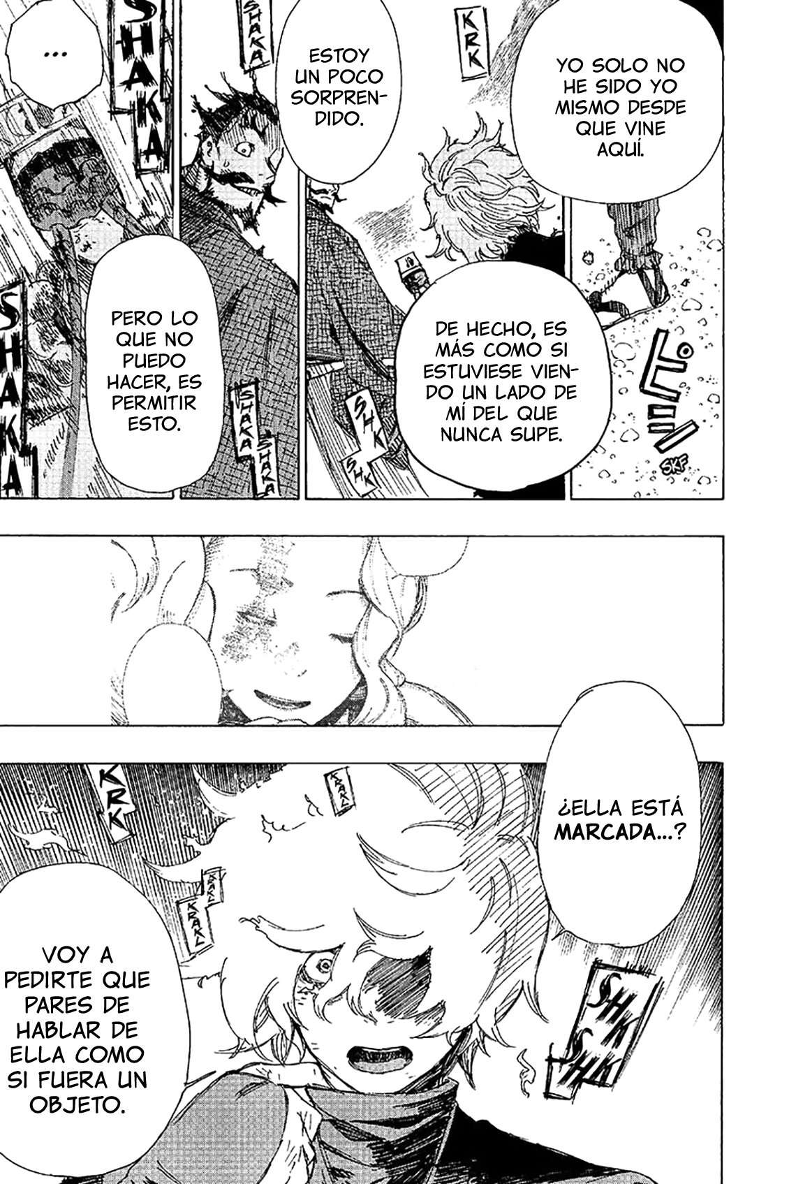 Read Jigokuraku (es) Manga Online