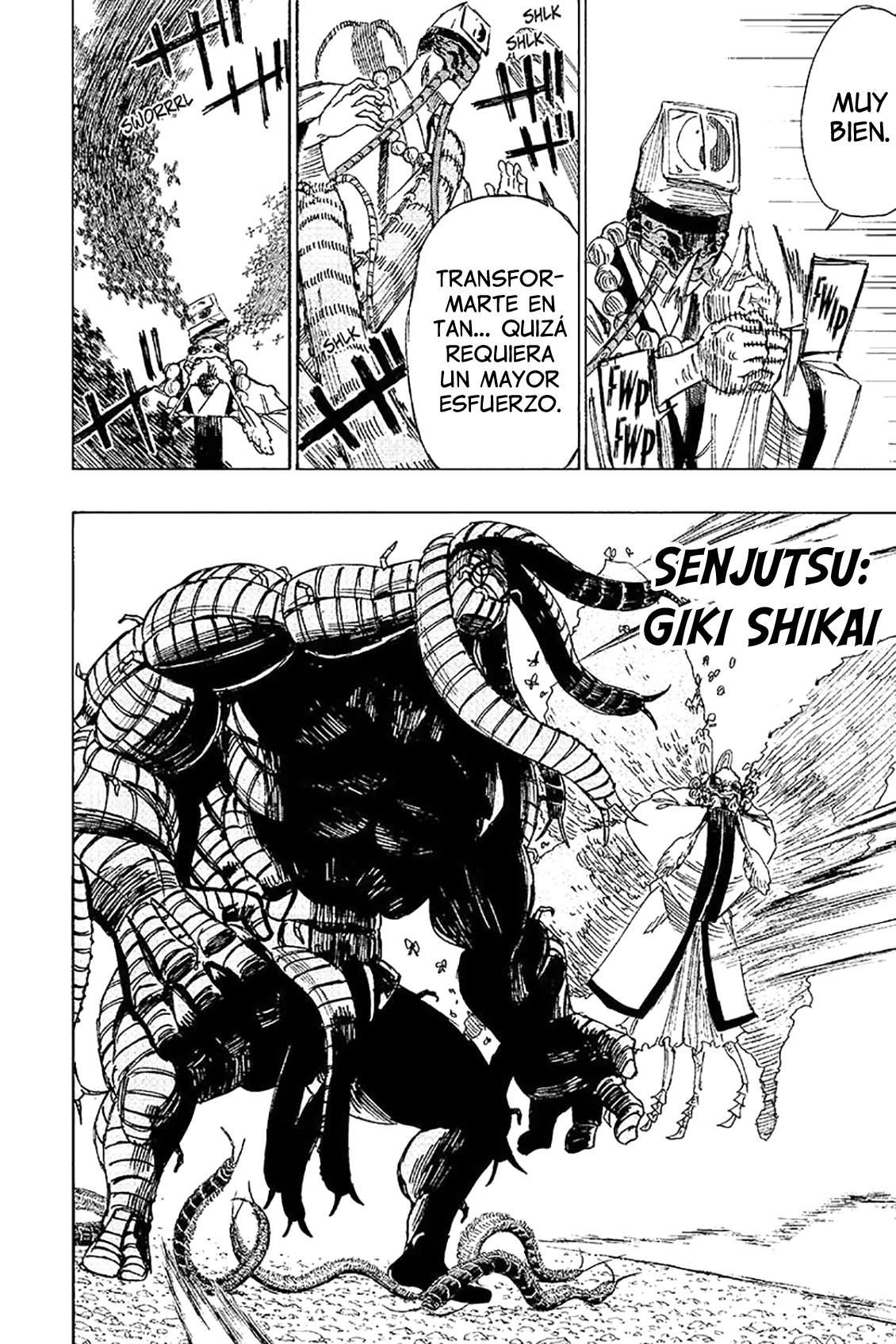 Read Jigokuraku (es) Manga Online