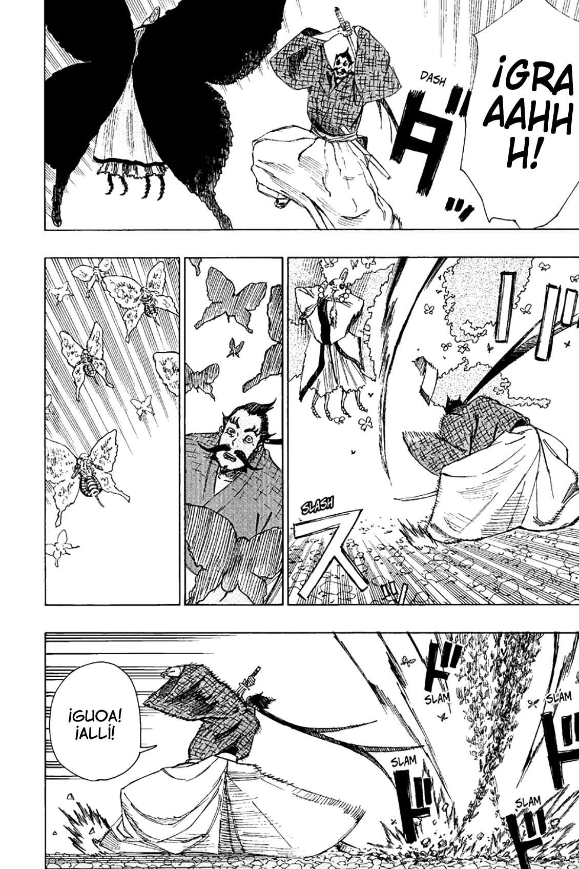 Read Jigokuraku (es) Manga Online
