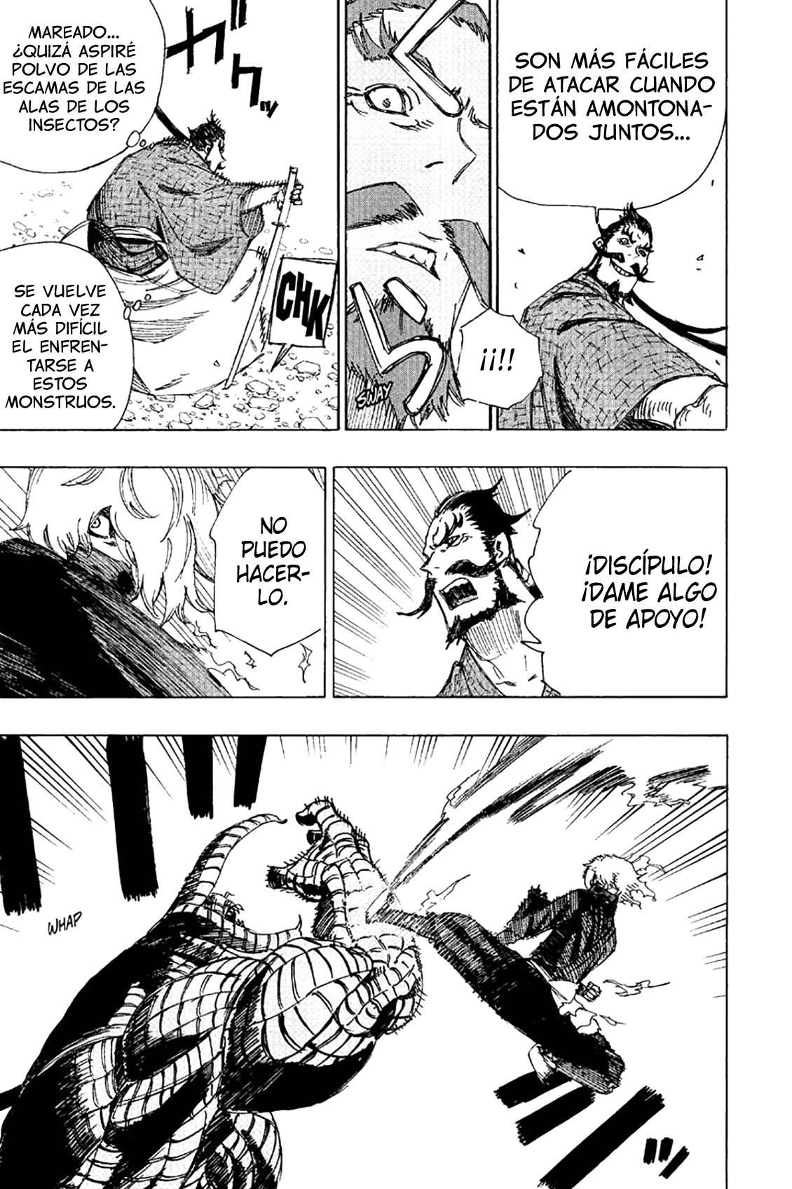 Read Jigokuraku (es) Manga Online
