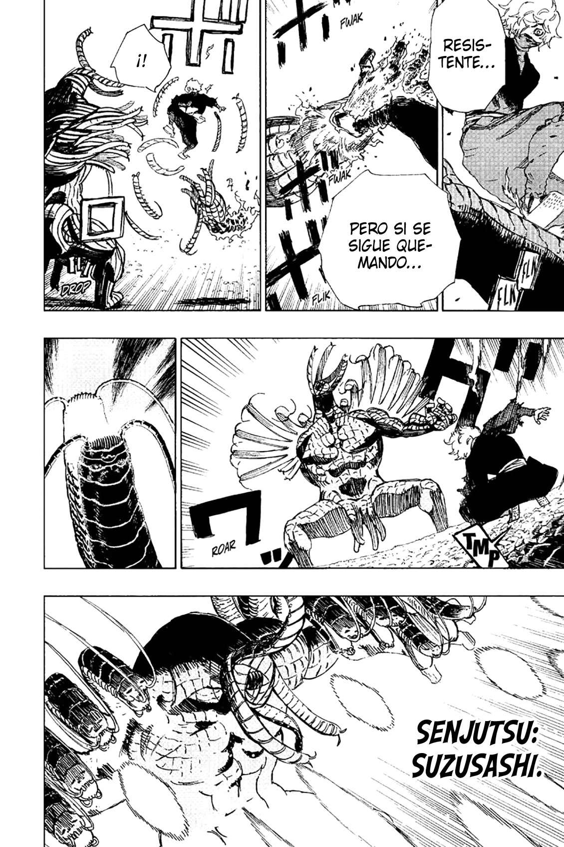 Read Jigokuraku (es) Manga Online