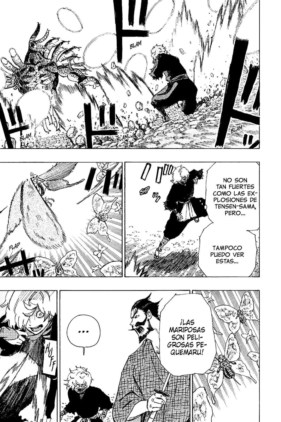 Read Jigokuraku (es) Manga Online