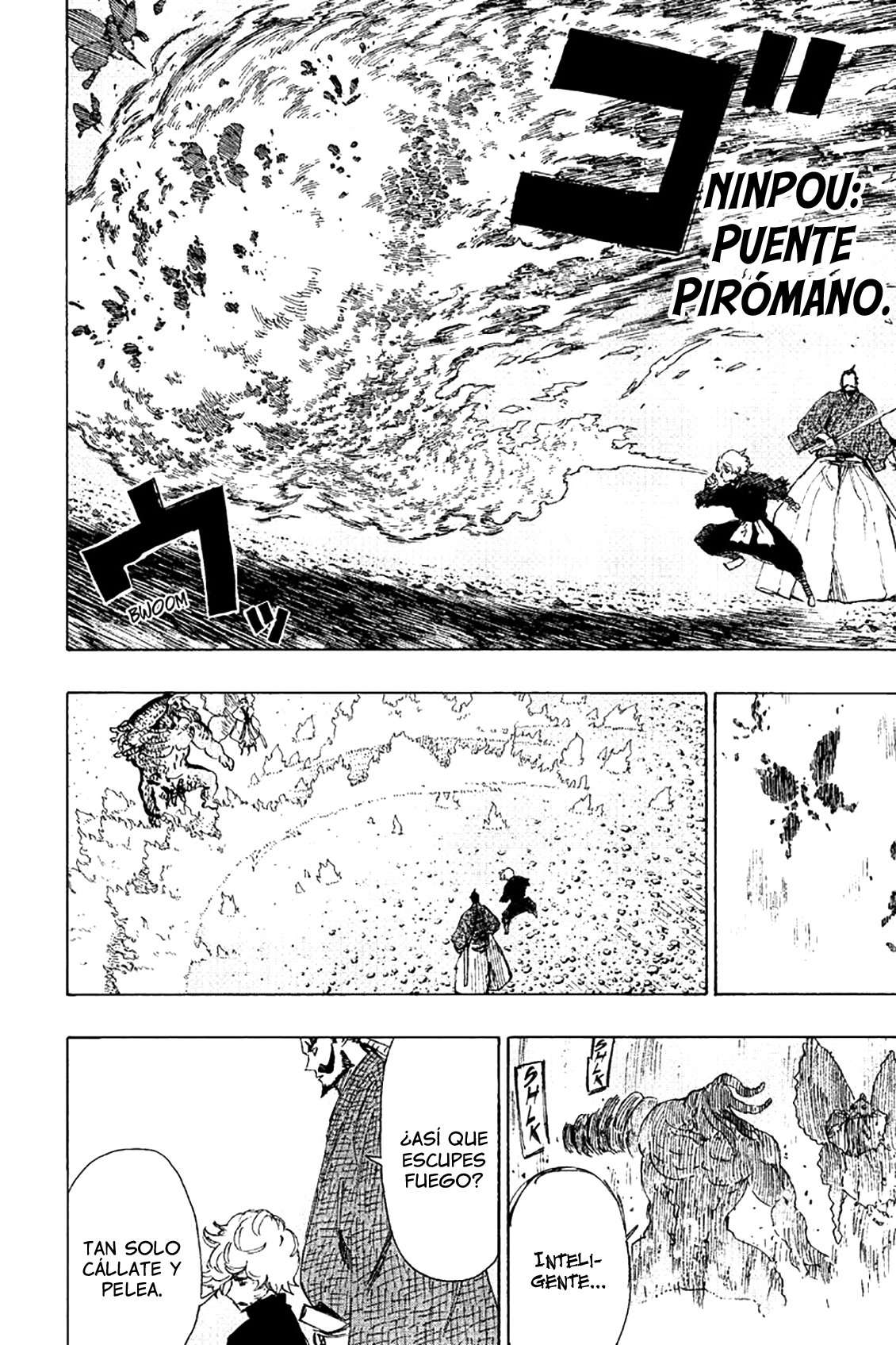 Read Jigokuraku (es) Manga Online