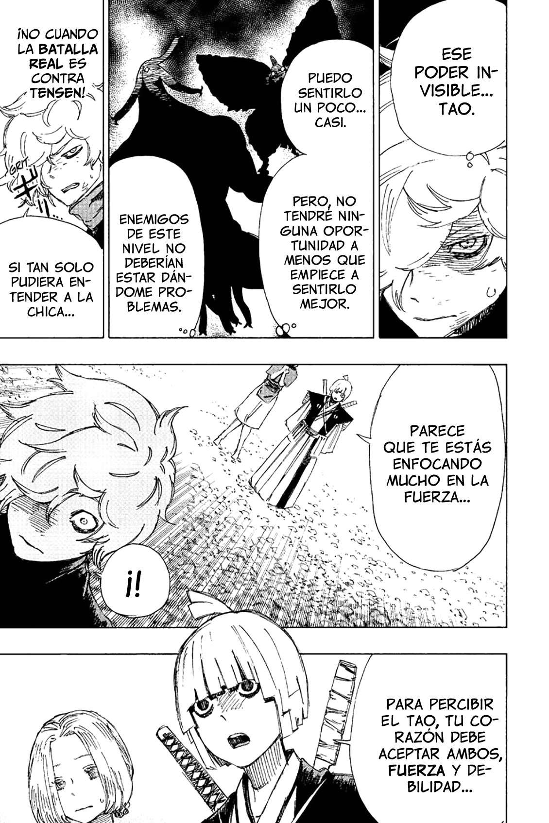 Read Jigokuraku (es) Manga Online