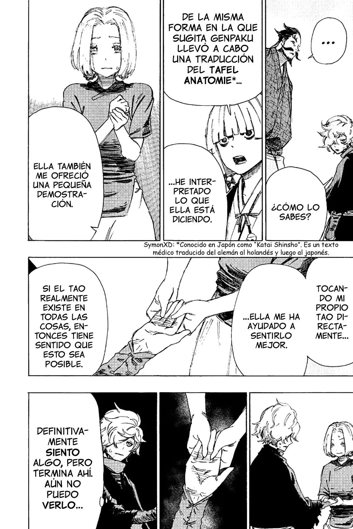 Read Jigokuraku (es) Manga Online