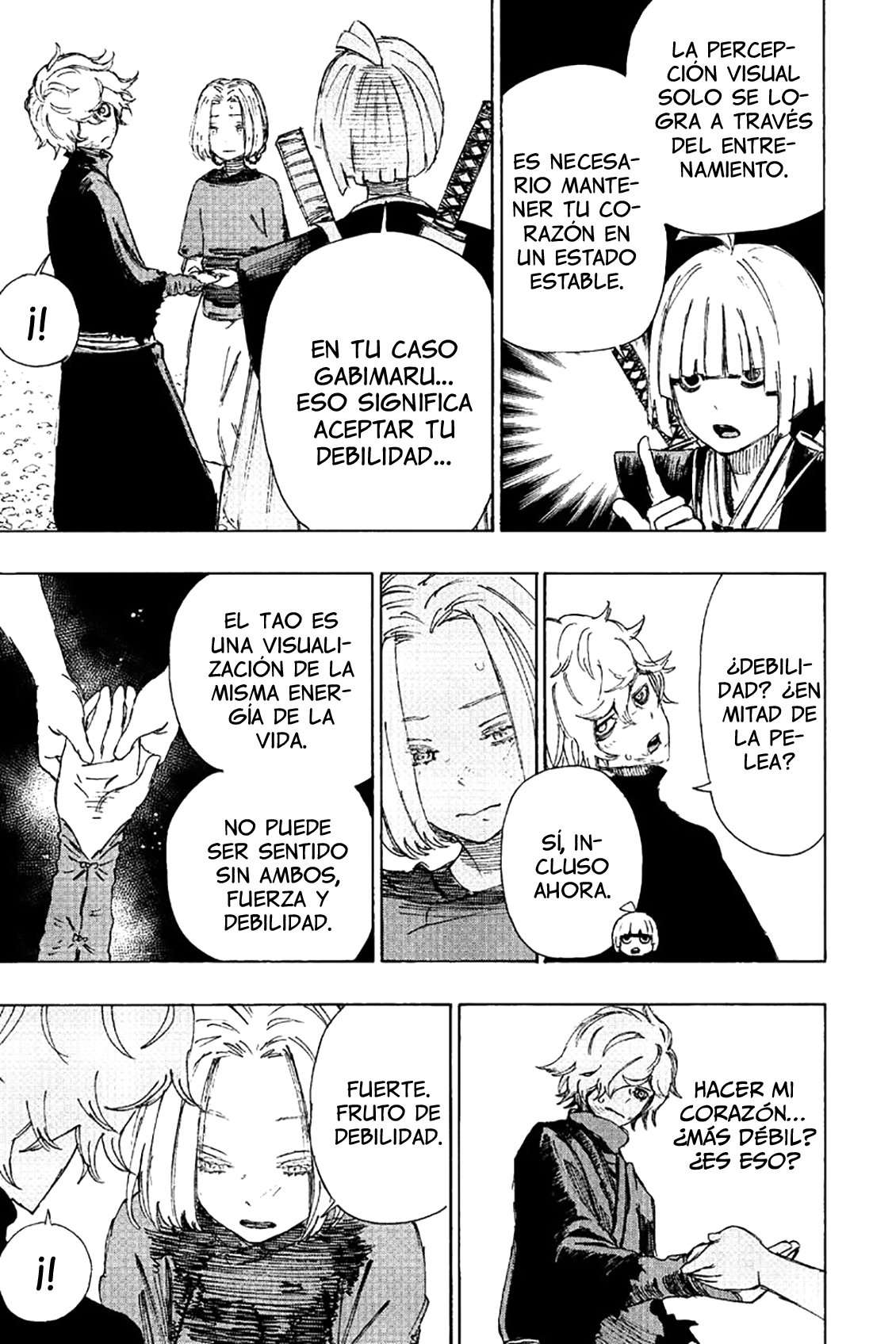 Read Jigokuraku (es) Manga Online