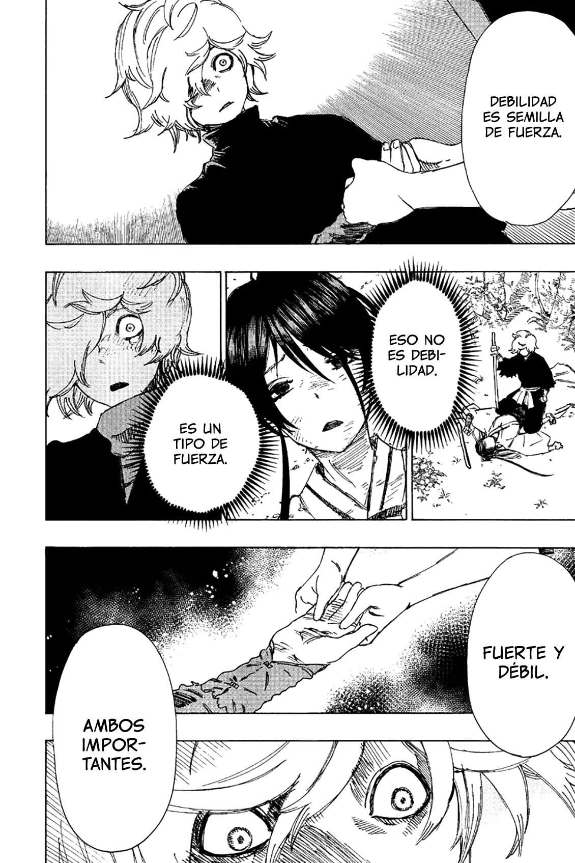 Read Jigokuraku (es) Manga Online