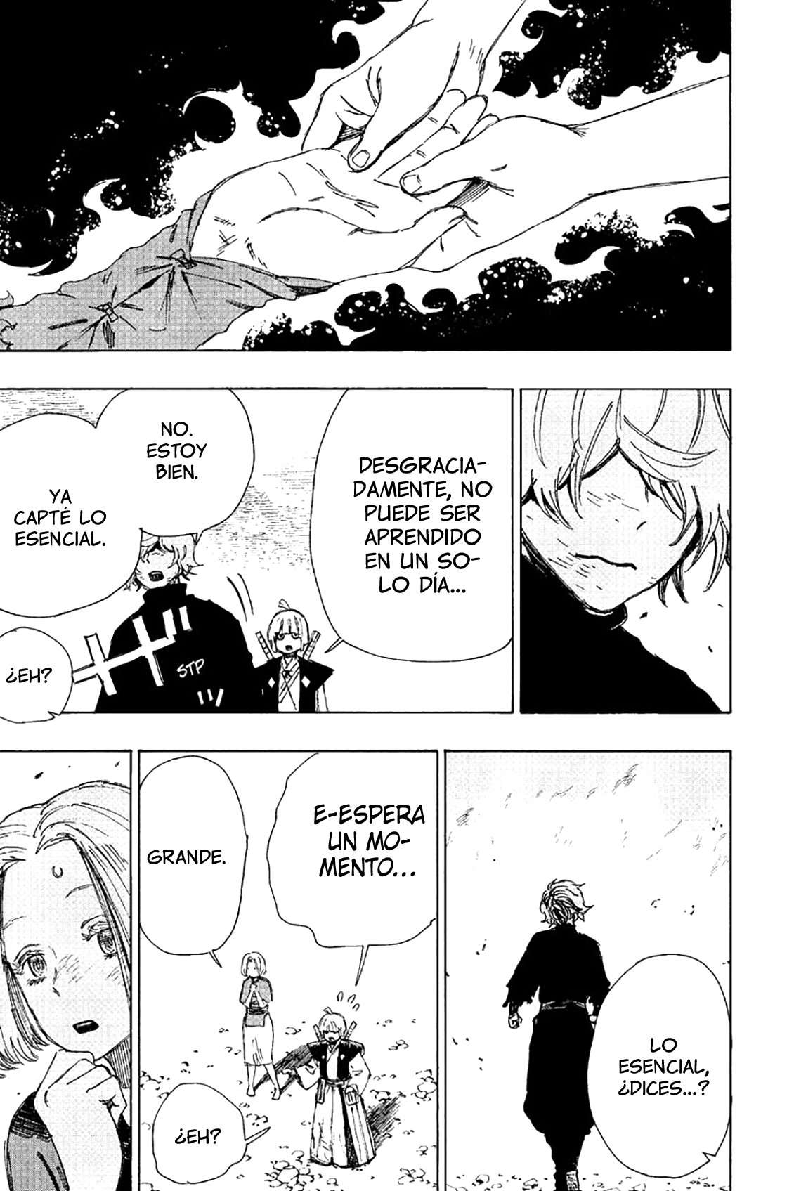 Read Jigokuraku (es) Manga Online