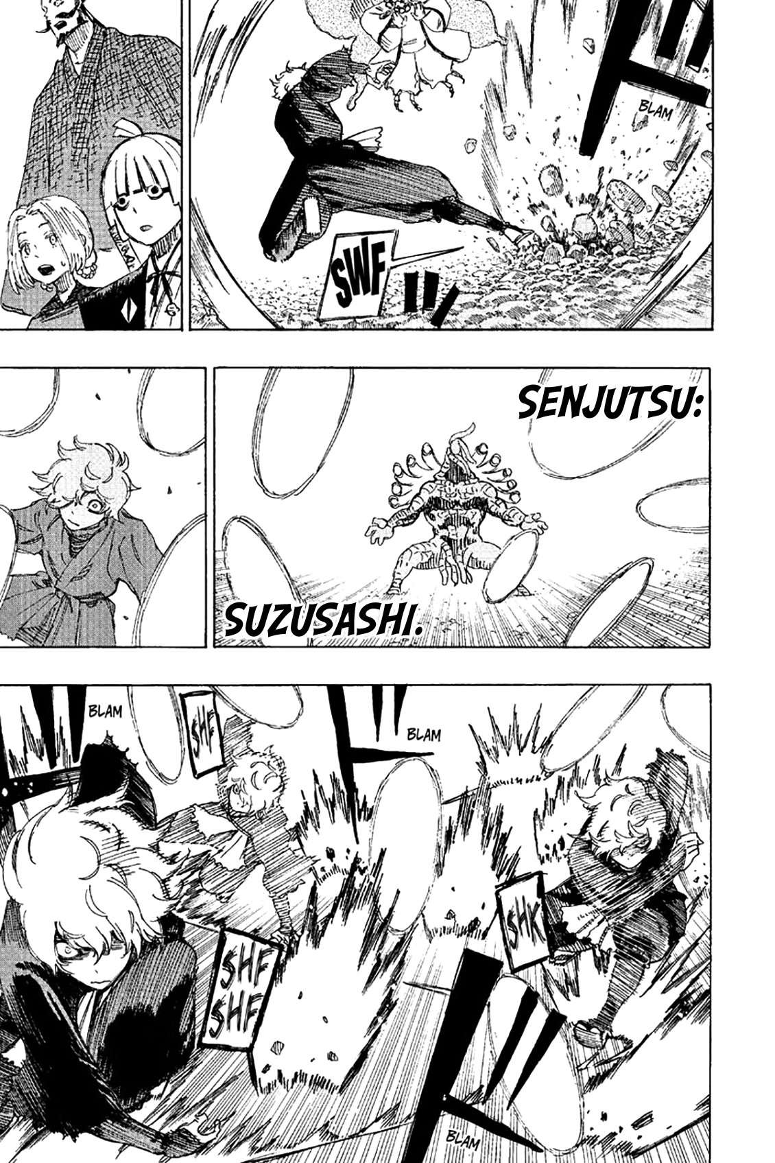 Read Jigokuraku (es) Manga Online