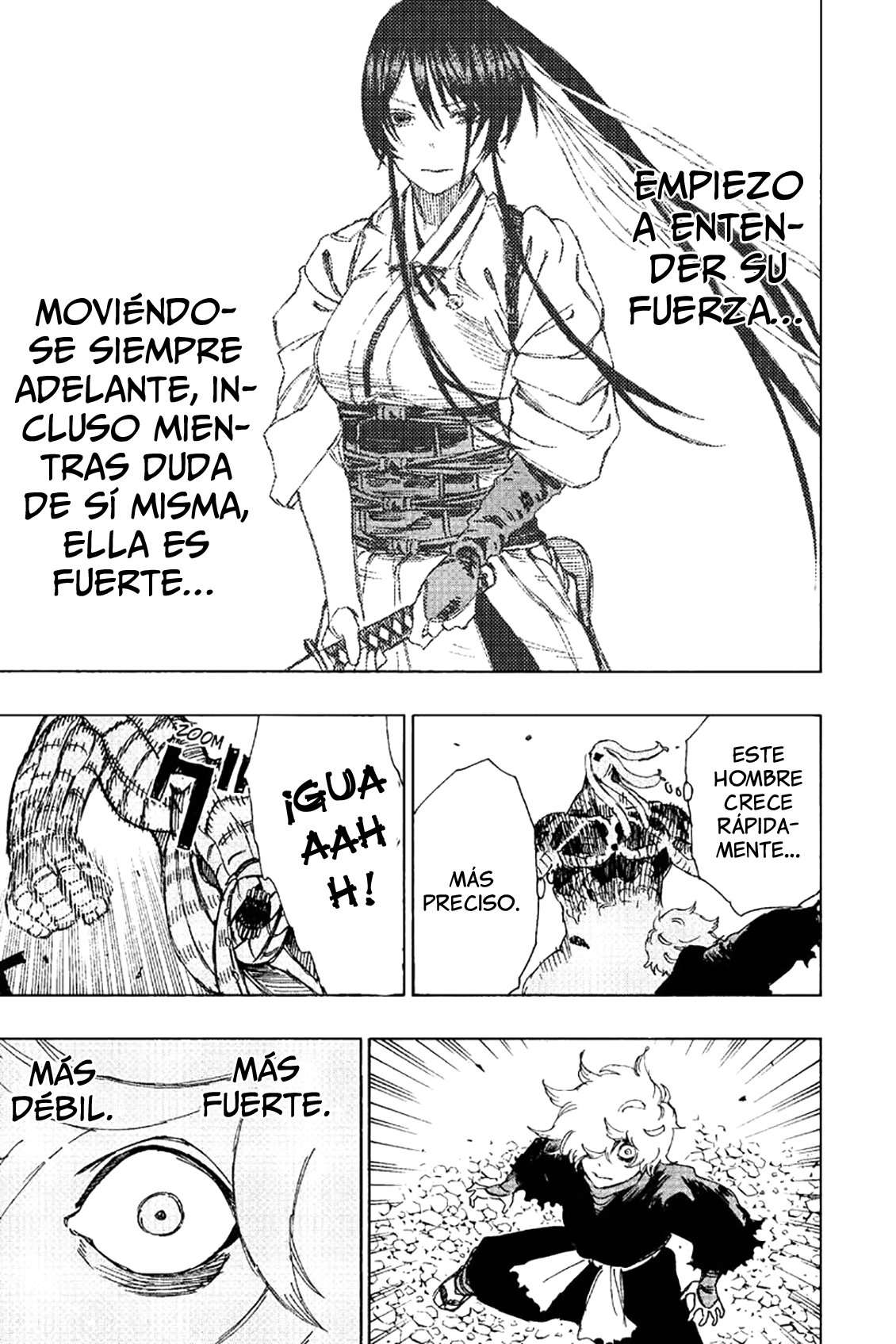 Read Jigokuraku (es) Manga Online