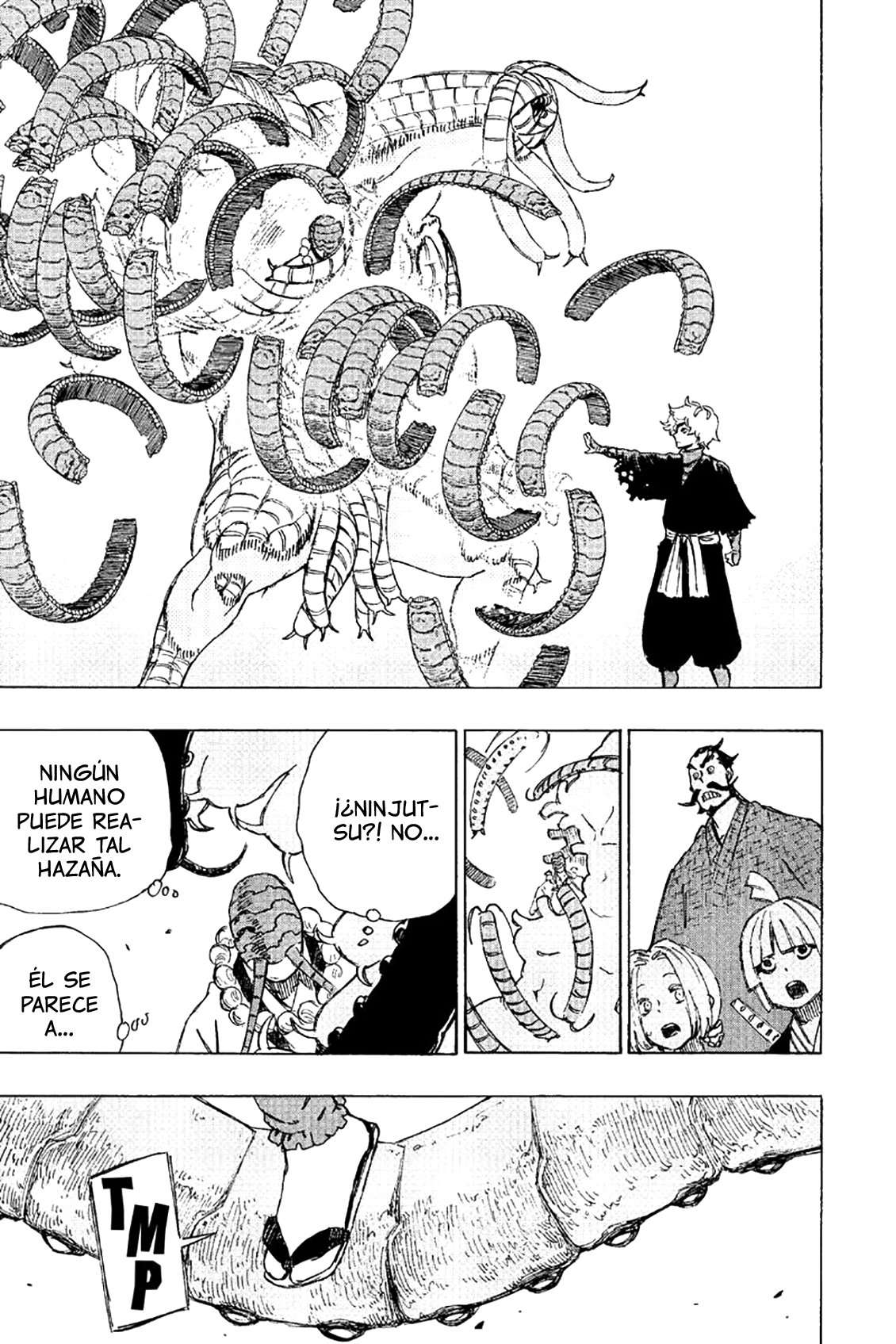 Read Jigokuraku (es) Manga Online