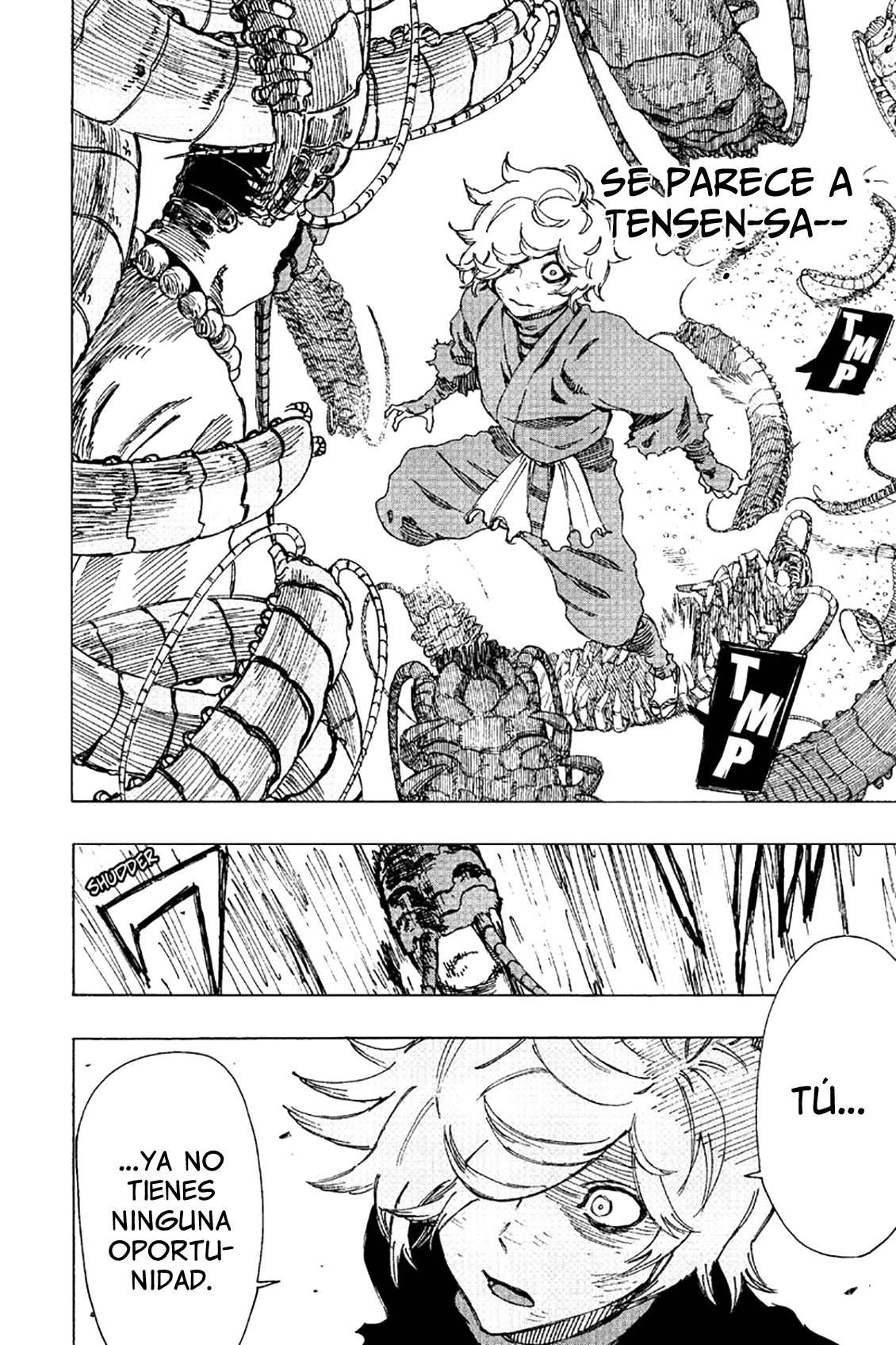 Read Jigokuraku (es) Manga Online